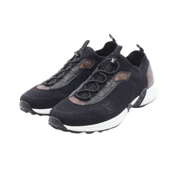 Louis Vuitton LV Olympia Coated Canvas Sneakers