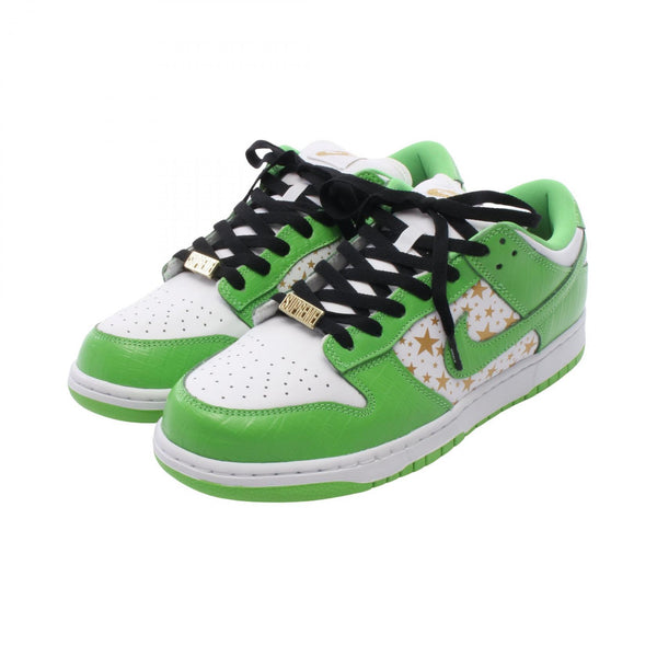 Nike SB Supreme Dunk SB Leather Sneakers