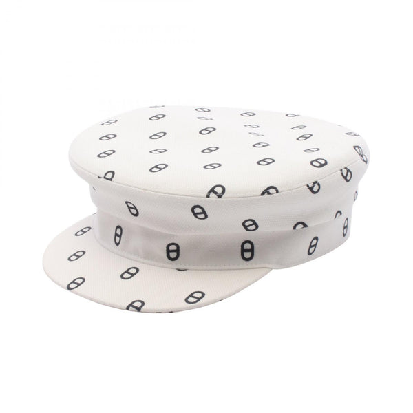 Hermes Chaine dAncre Canvas Cap