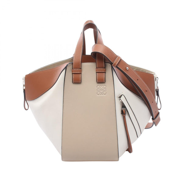 Loewe HAMMOCK SMALL Leather Handbag