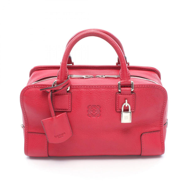 Loewe Amazona 28 Leather Handbag