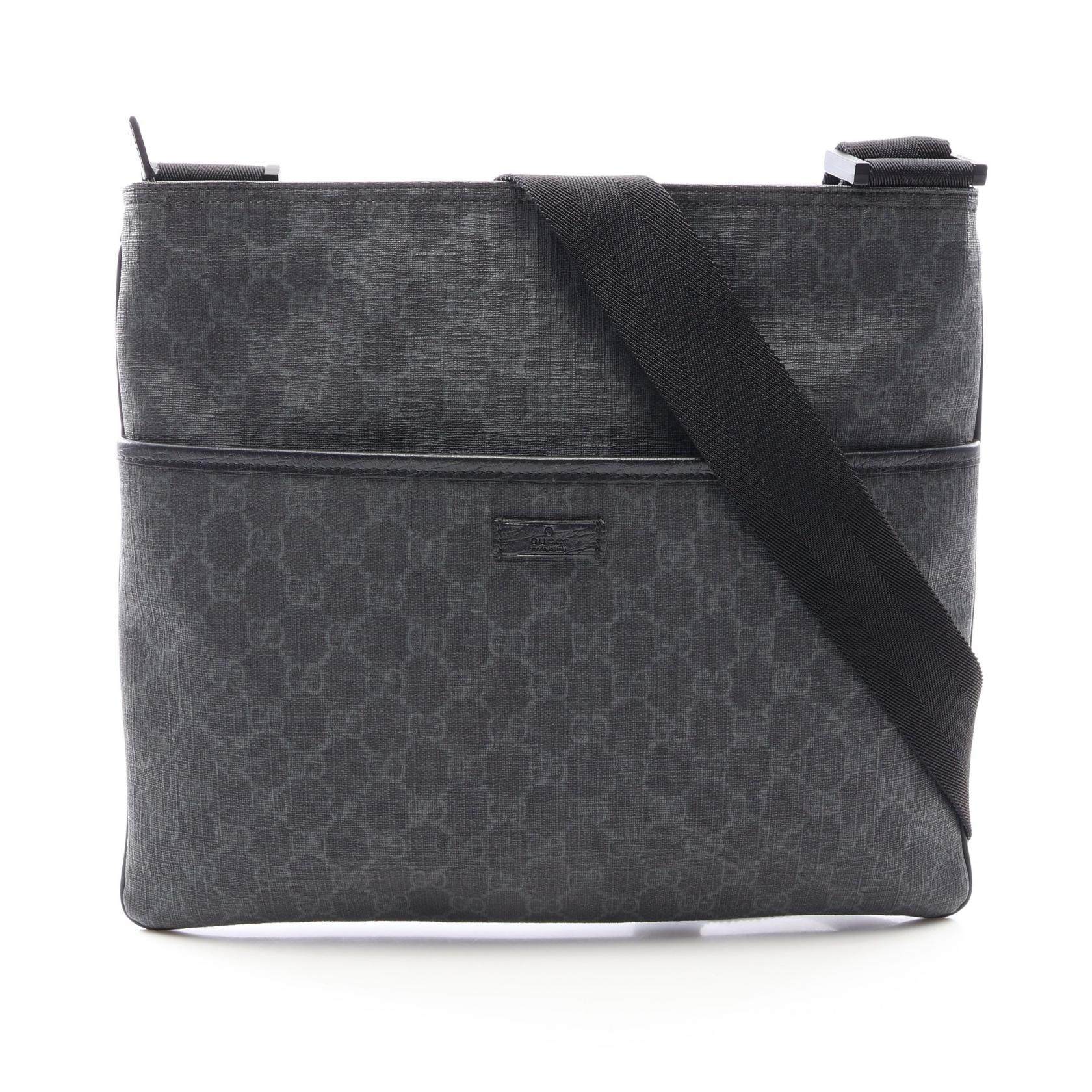 Gucci GG Supreme Coated Canvas Shoulder Bag