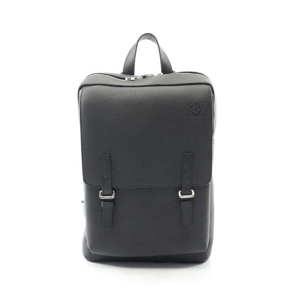 Loewe Military Anagram Leather Backpack