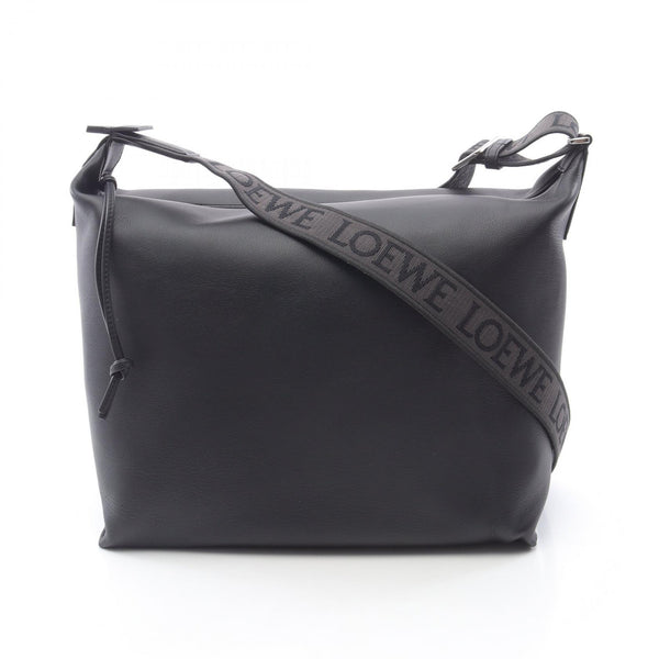 Loewe CUBI leather shoulder bag