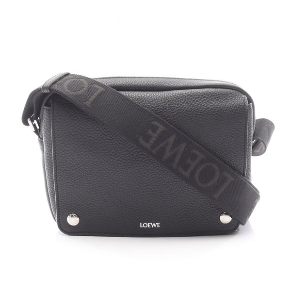 Loewe Pebble Leather Shoulder Bag