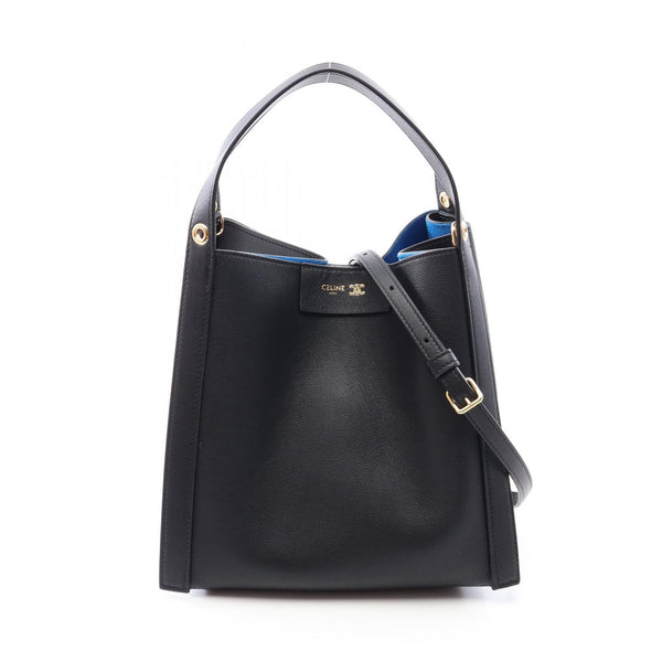 CELINE Small Cube 2way handbag