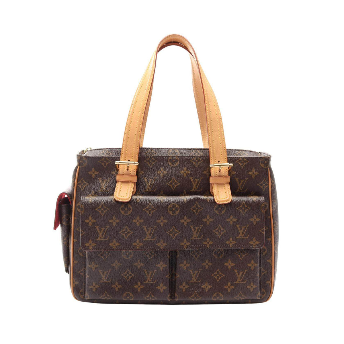 Louis Vuitton Multiplcite Monogram Handbag