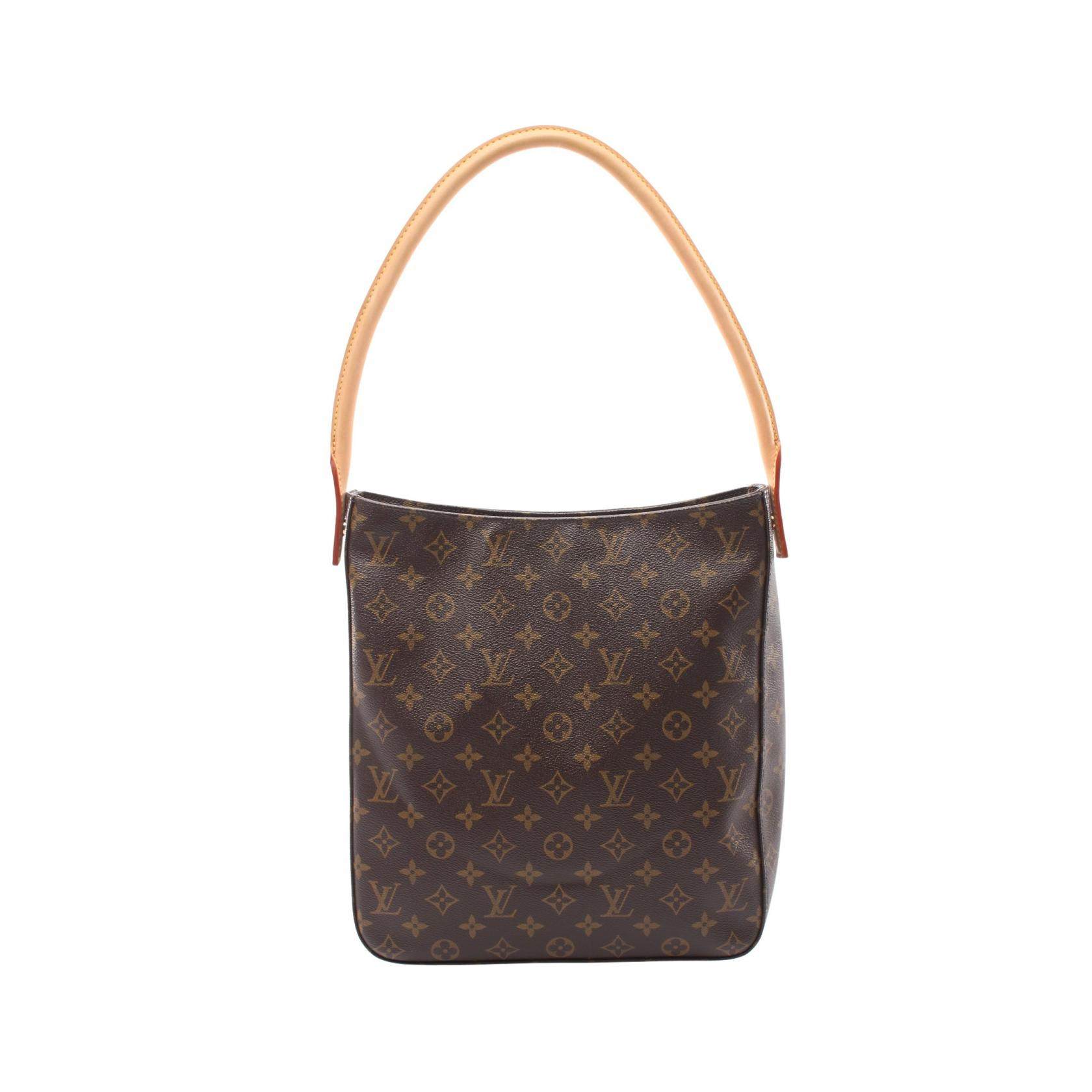 Louis Vuitton Looping GM Monogram Shoulder Bag