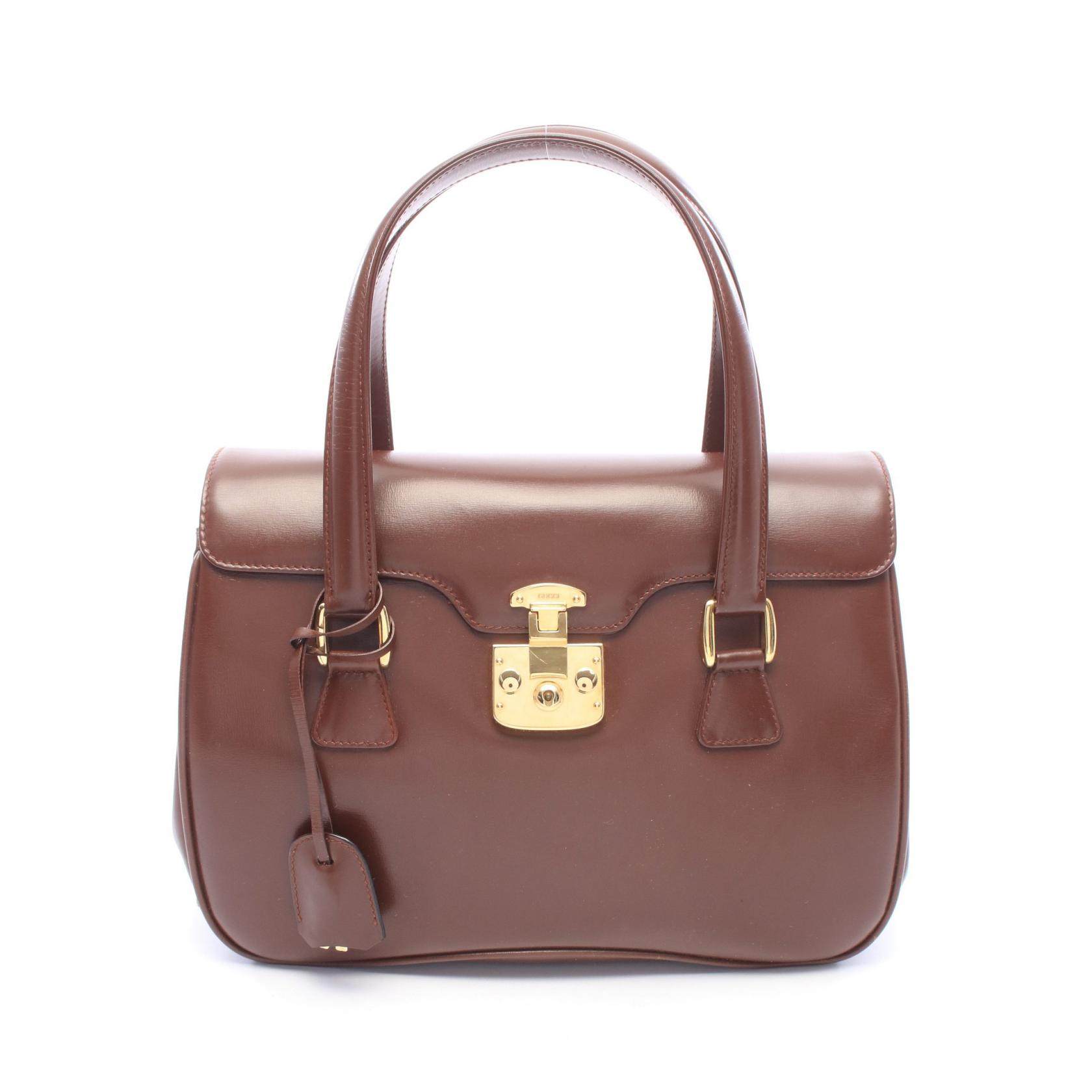 Gucci Leather Handbag