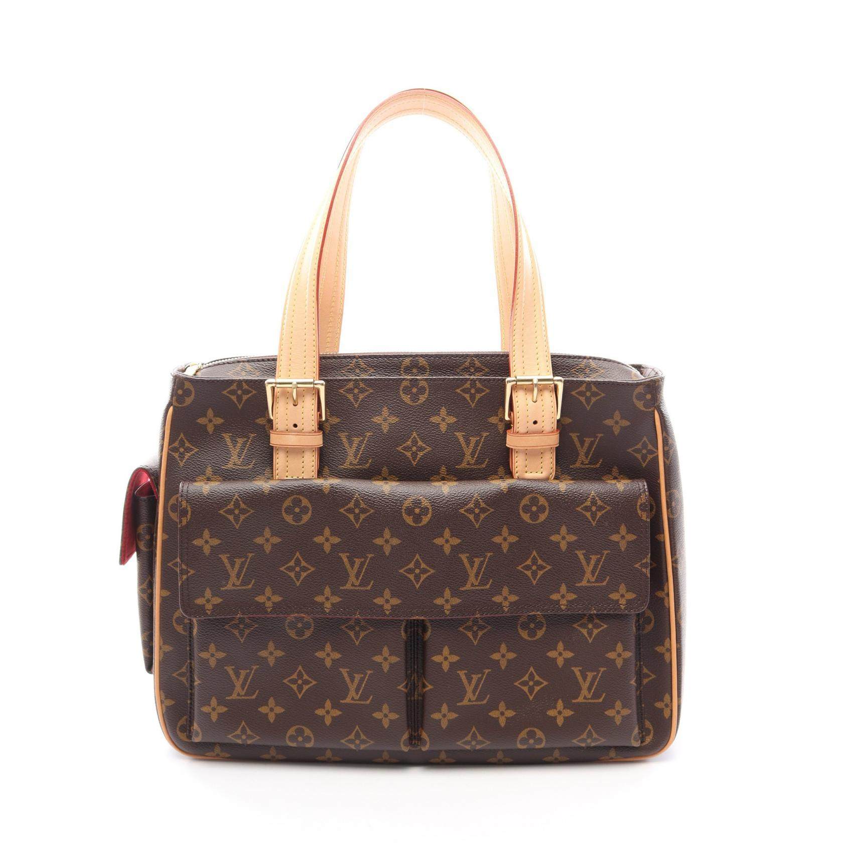 Louis Vuitton Multiplicite Monogram Handbag