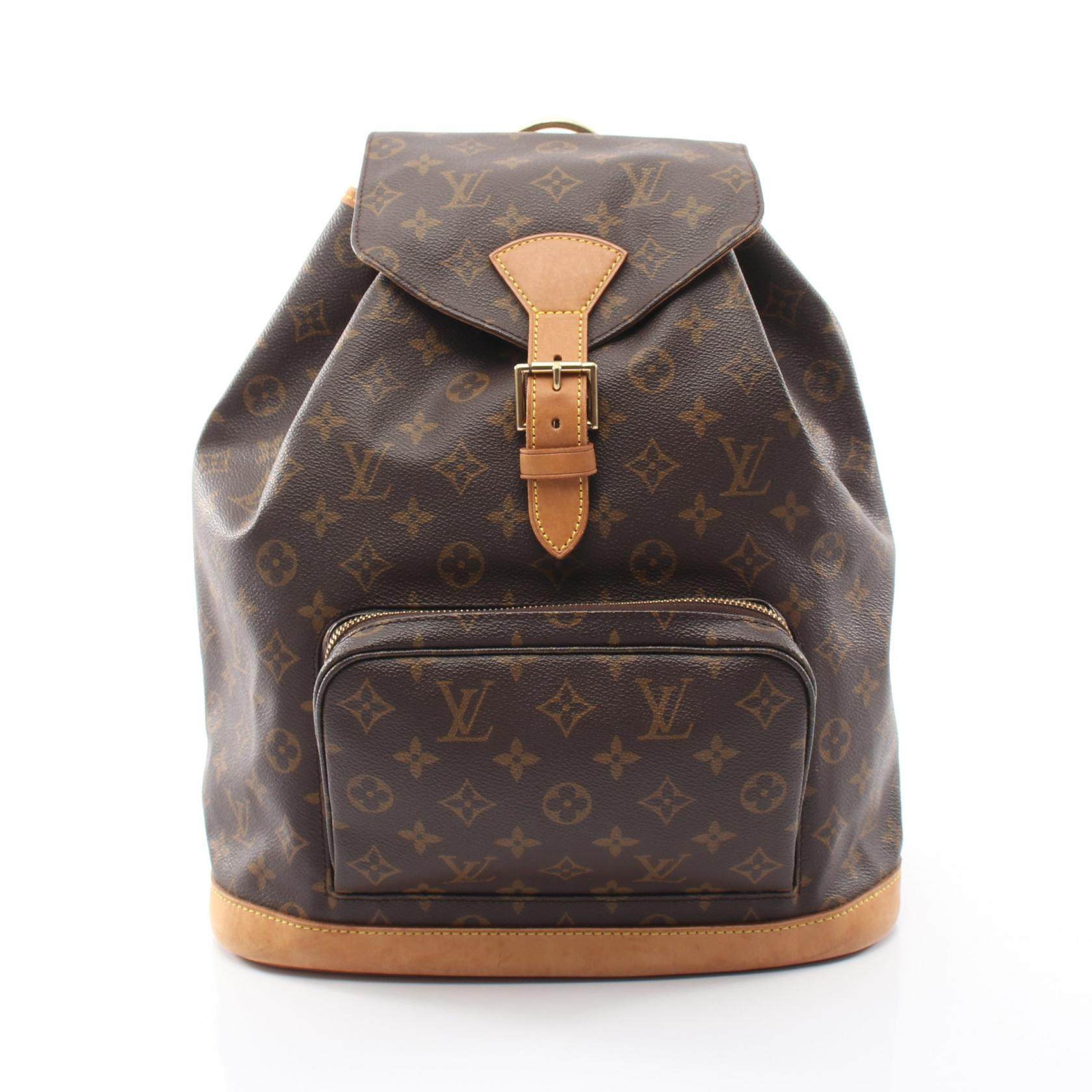 Louis Vuitton Monogram Backpack