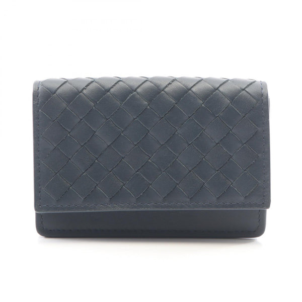 Bottega Veneta Intrecciato Leather Card Case