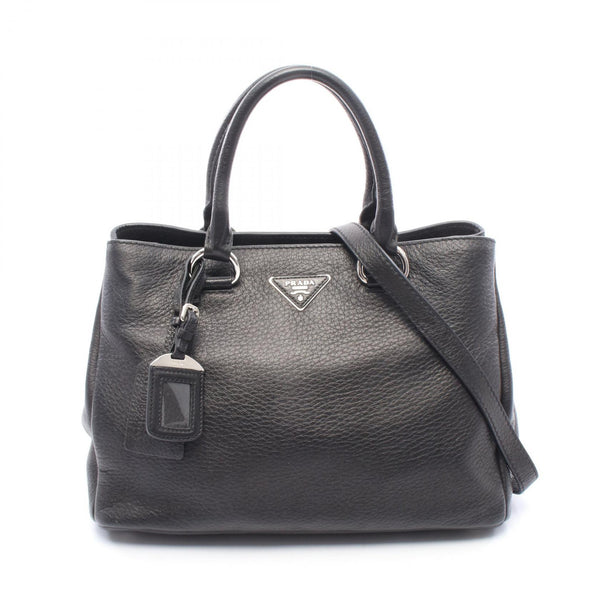 Prada Leather 2way Handbag