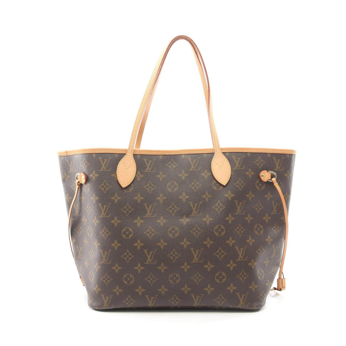 Louis Vuitton Neverfull MM Monogram Tote Bag