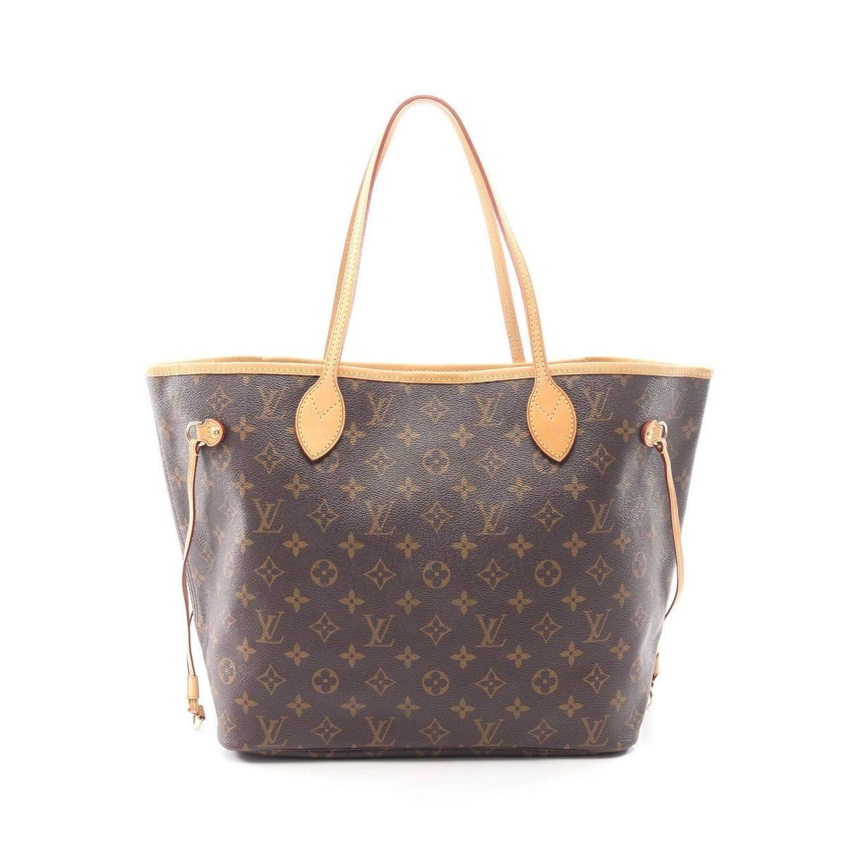 Louis Vuitton Neverfull MM Monogram Tote Bag