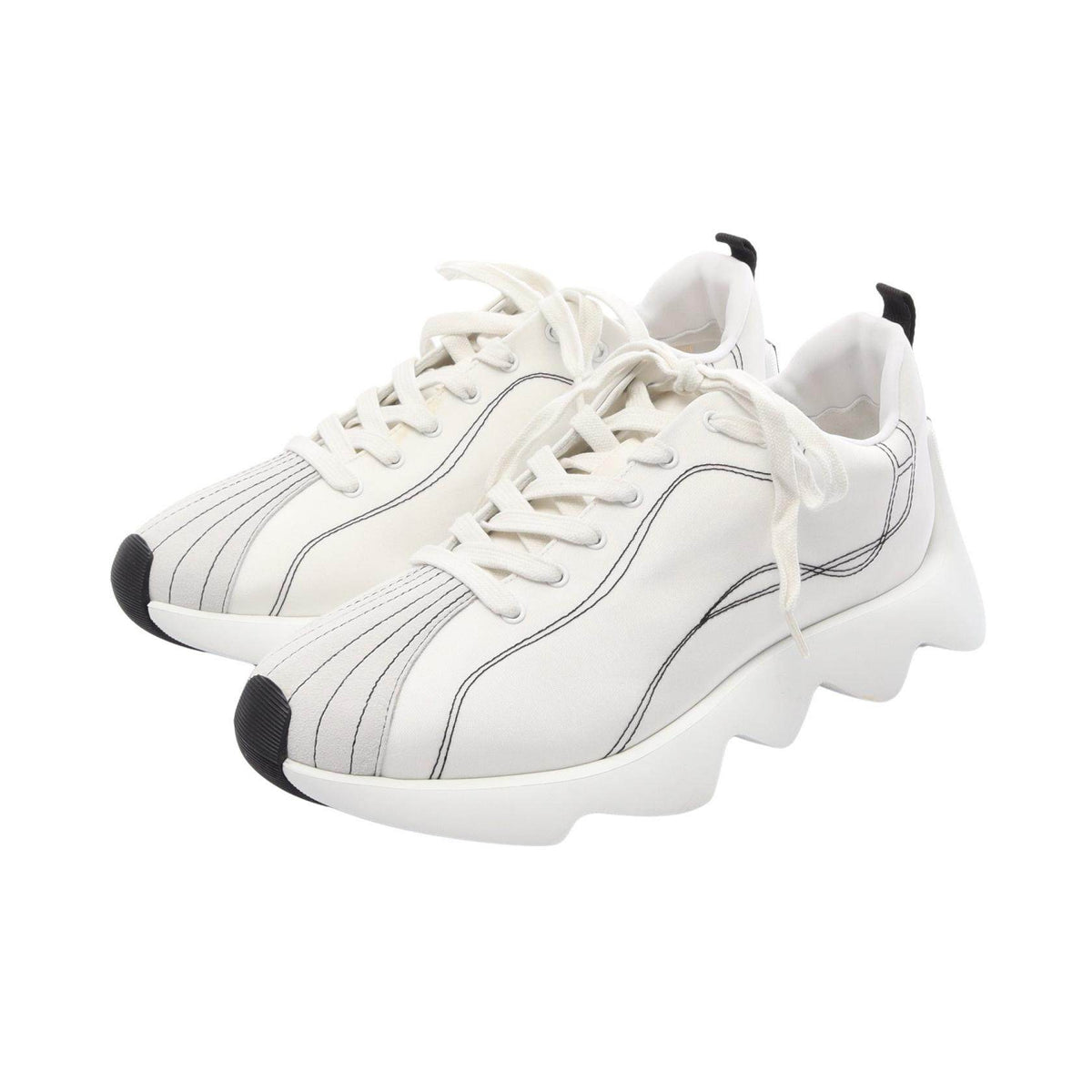 Hermes Envol Suede Sneakers