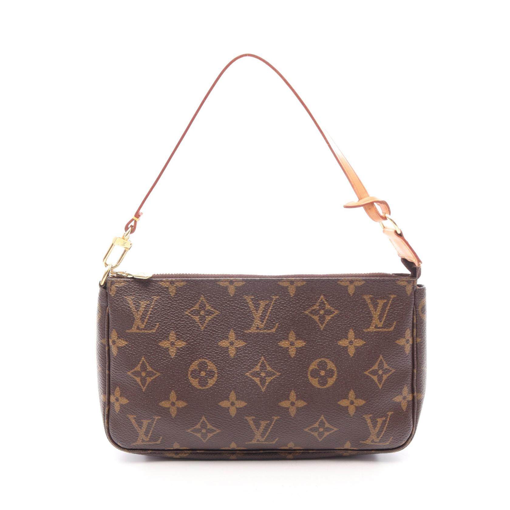 Louis Vuitton Pochette Accessoires Monogram handbag