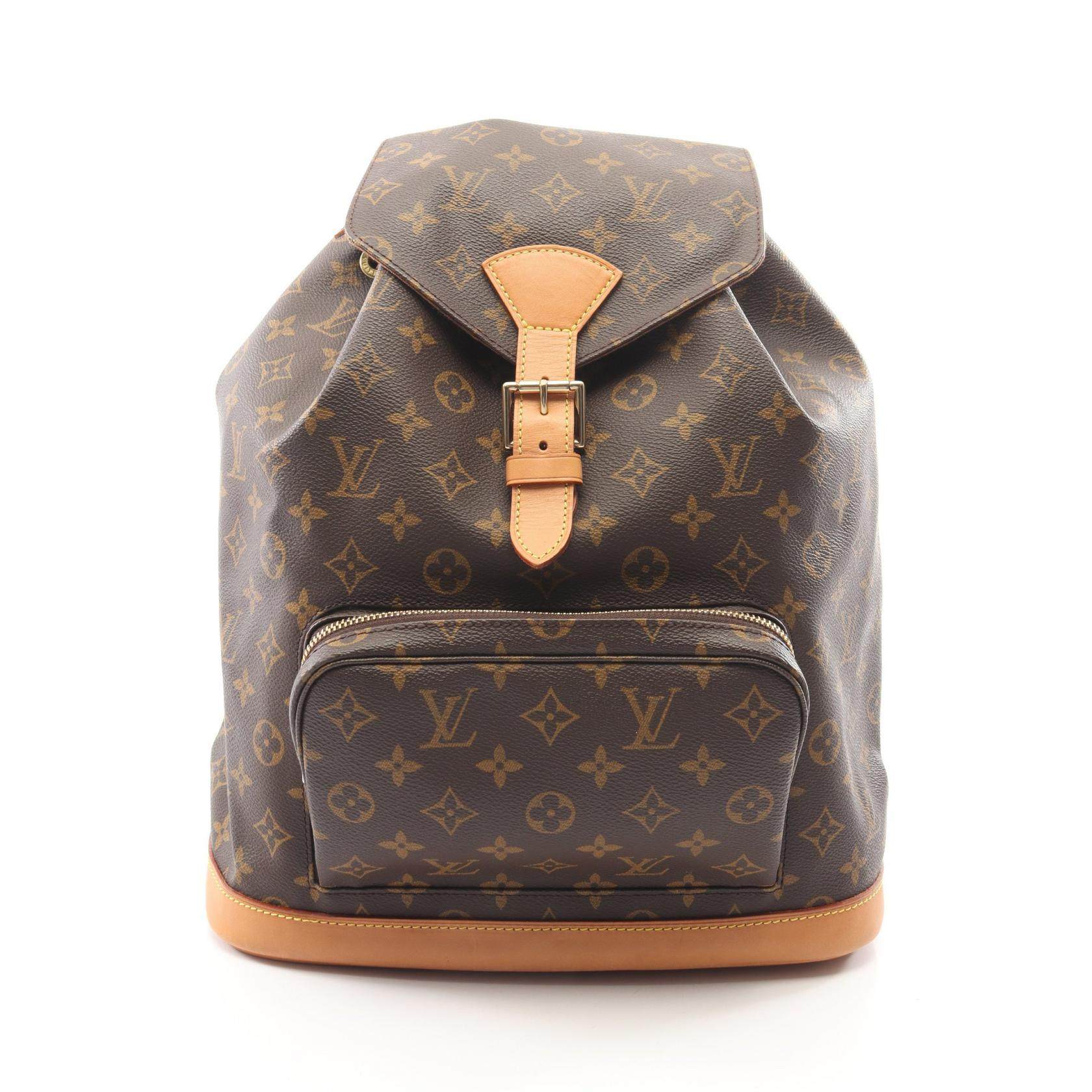 Louis Vuitton Monogram Backpack