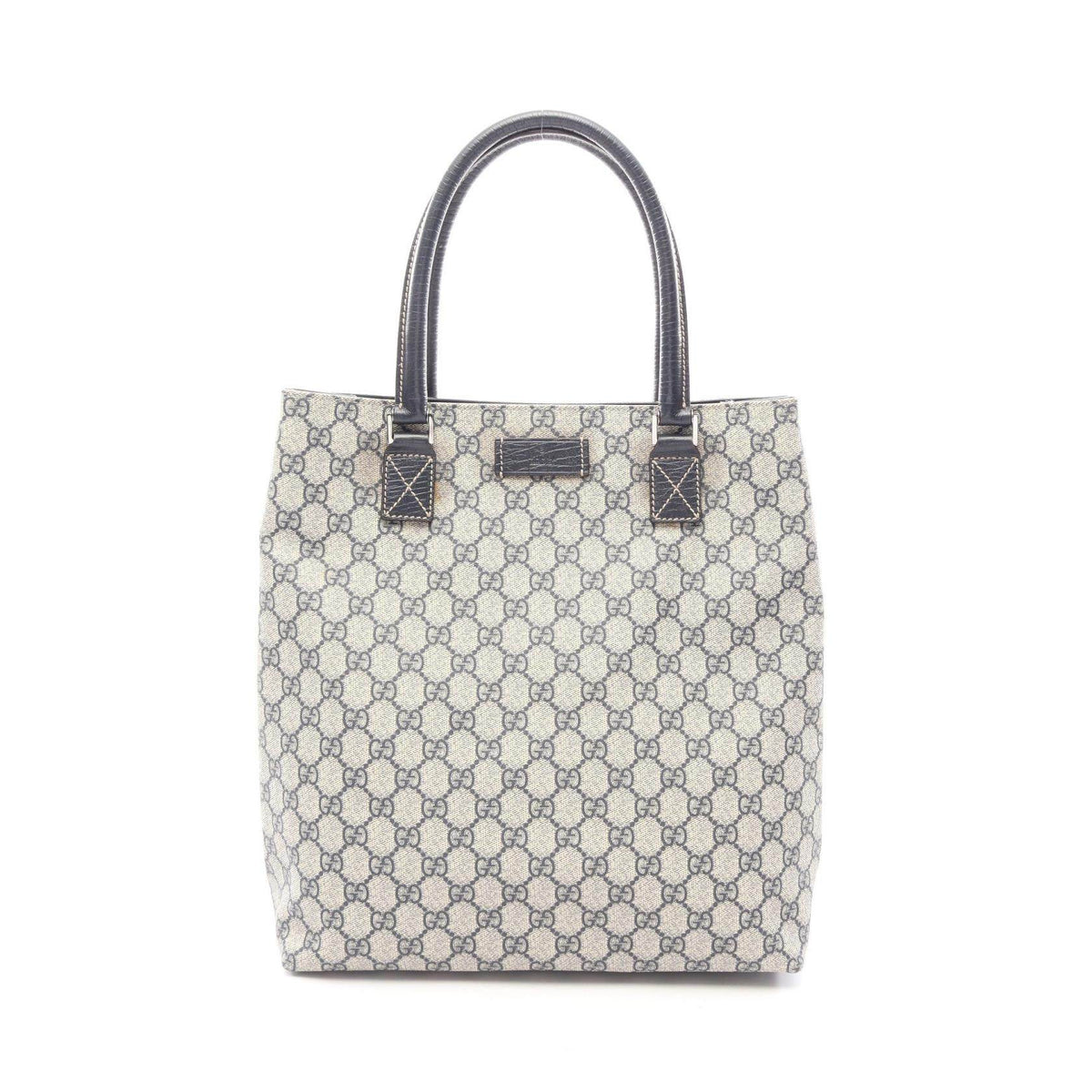 Gucci GG Plus Coated Canvas Tote Bag