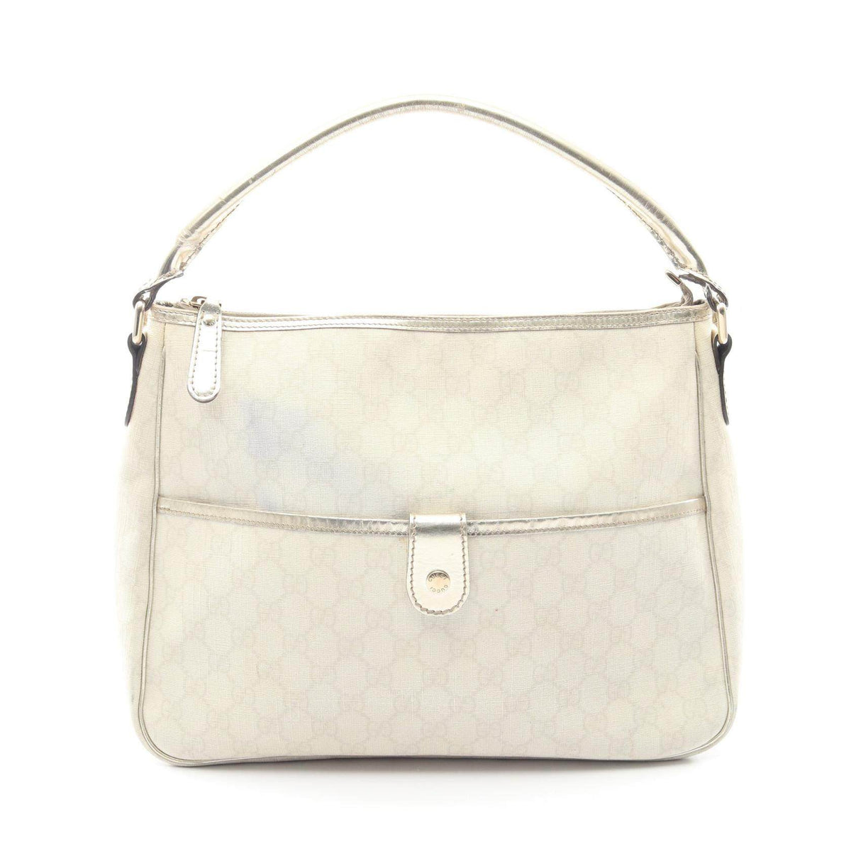 Gucci GG Supreme Coated Canvas Shoulder Bag
