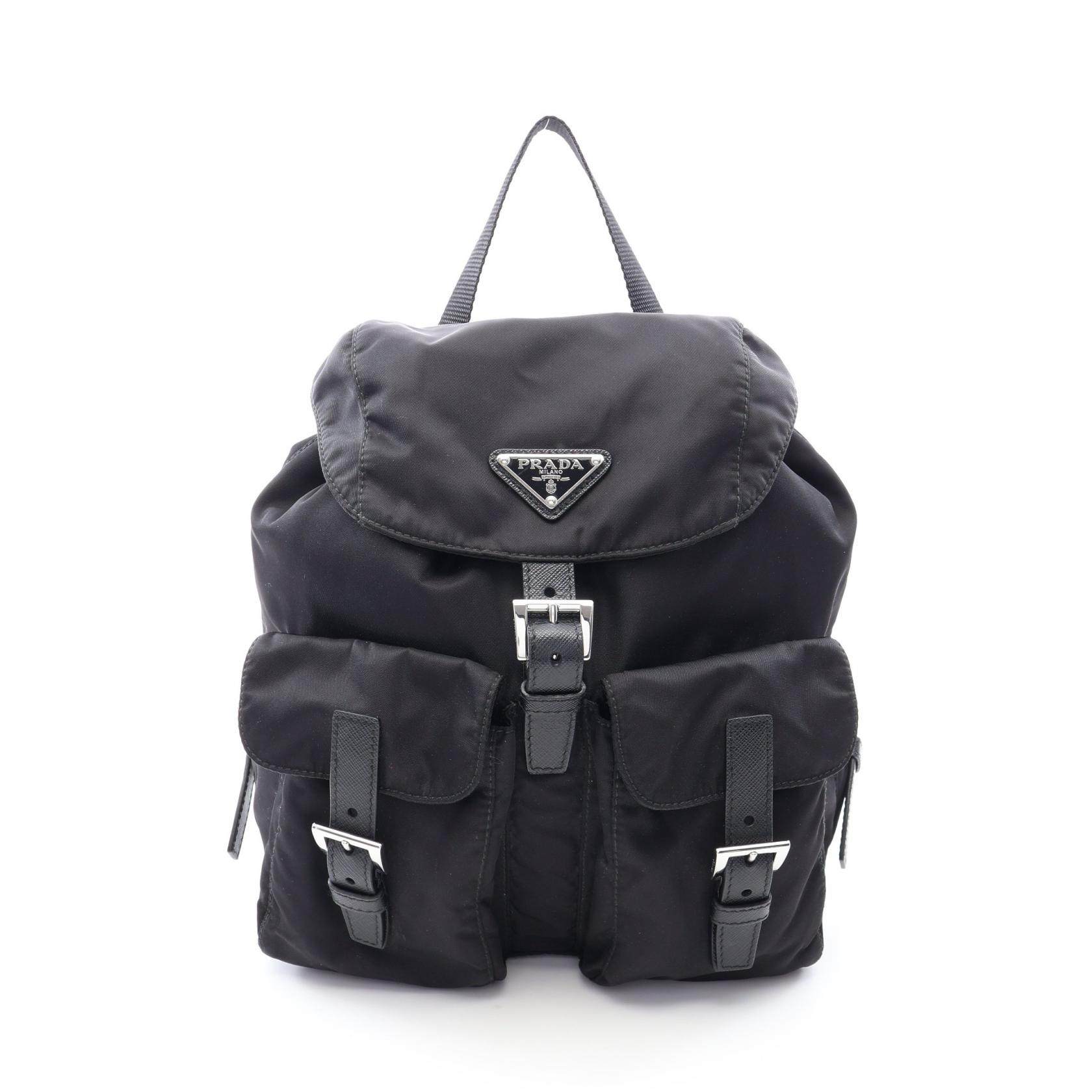 Prada TESSUTO SOFT CALF backpack