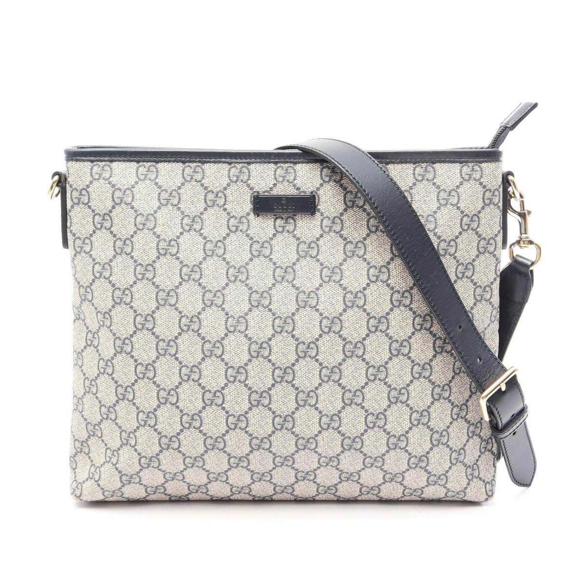 Gucci GG Supreme Coated Canvas Shoulder Bag