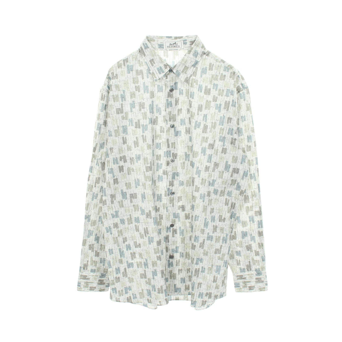 Hermes Coups de GouaH Cotton Clothing