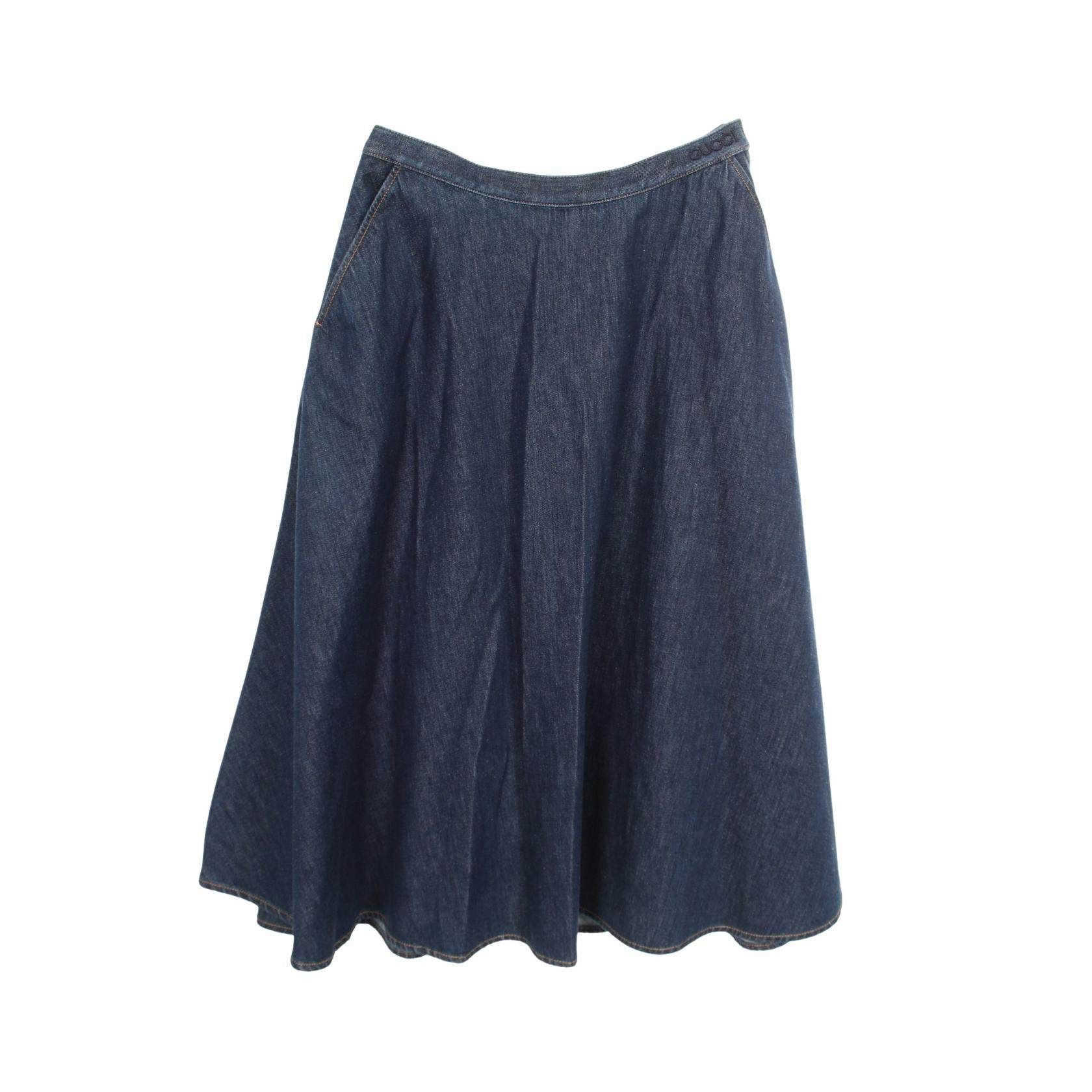 Gucci Cotton Skirt