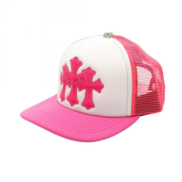 CHROME HEARTS Cemetery CRS Patch Polyester Cap