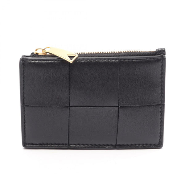 Bottega Veneta Cassette Leather Coin Case