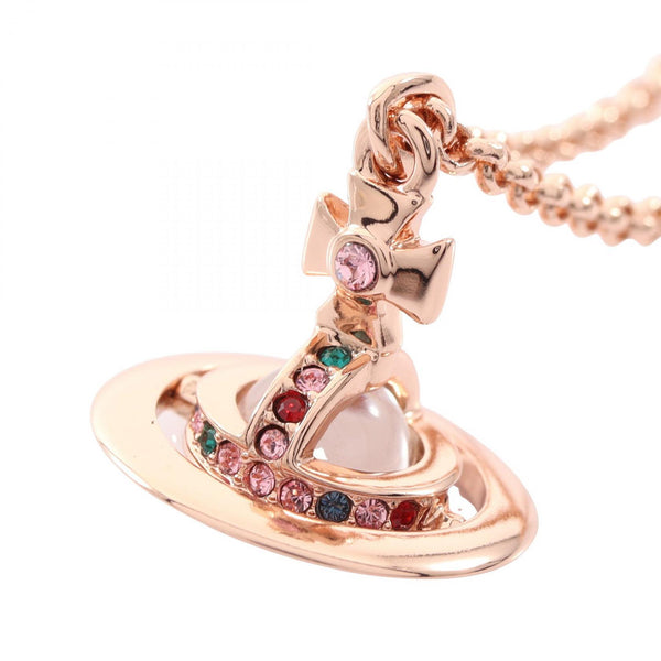 Vivienne Westwood NEW PETITE ORB PENDANT Necklace