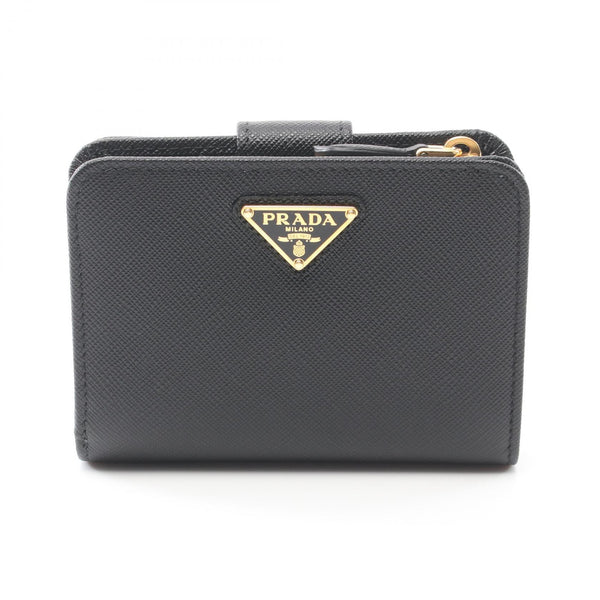Prada SAFFIANO TRIANG Wallet