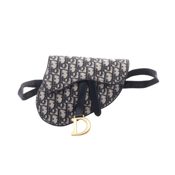 Dior Saddle Oblique Waist Bag