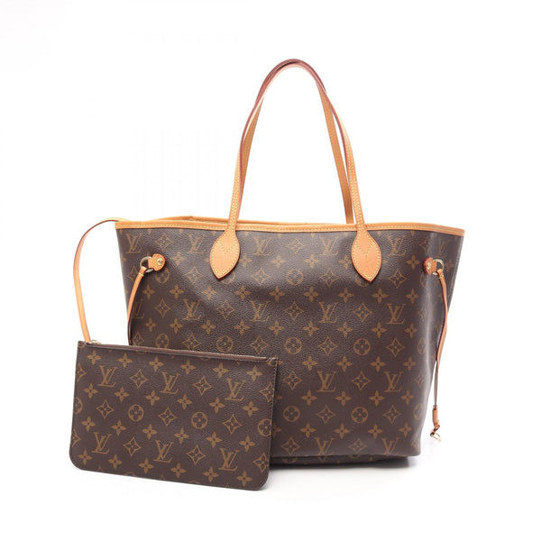 Louis Vuitton Neverfull MM Monogram Tote Bag