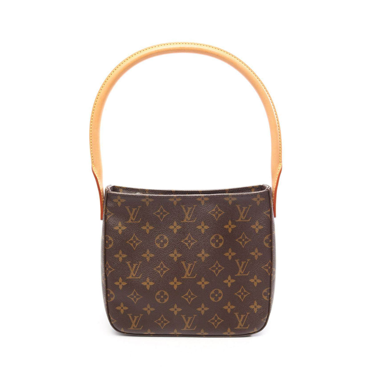 Louis Vuitton Looping MM Monogram Shoulder Bag