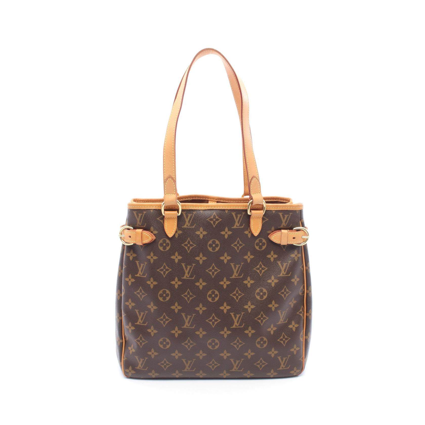 Louis Vuitton Batignolles Vertical Monogram Tote Bag