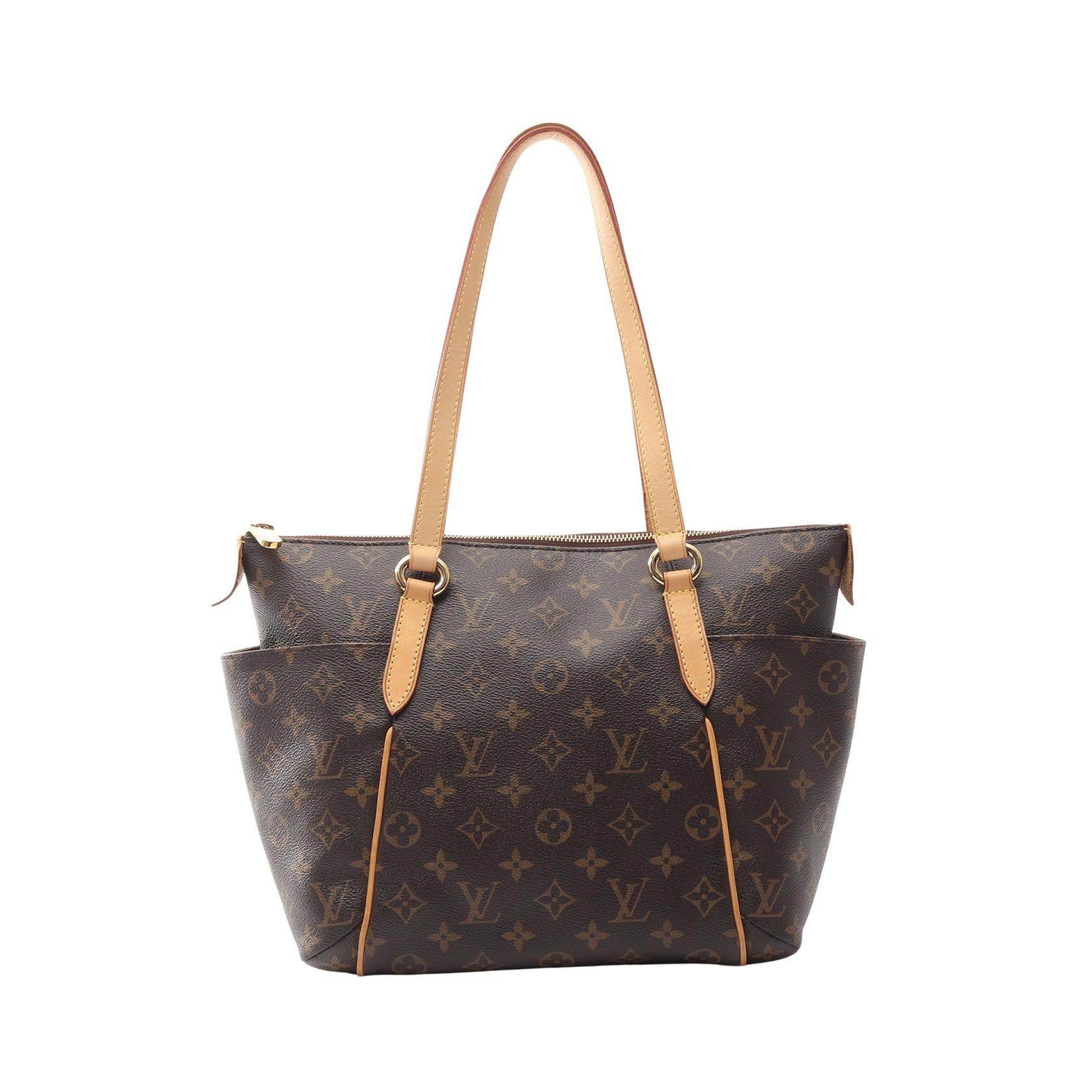 Louis Vuitton Totally Monogram Tote Bag
