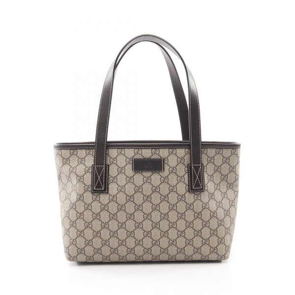 Gucci GG Supreme Coated Canvas Tote Bag