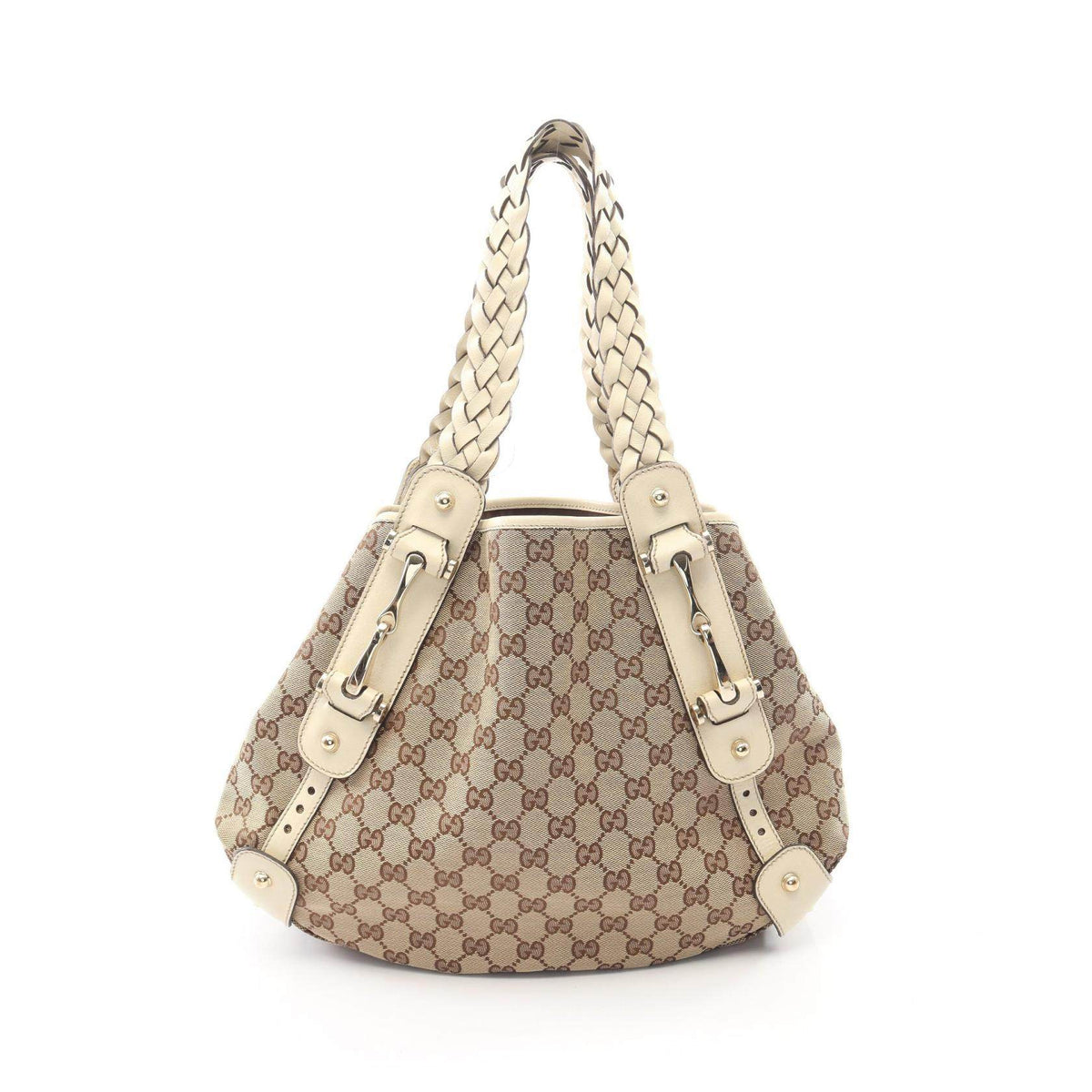 Gucci GG Canvas Shoulder Bag
