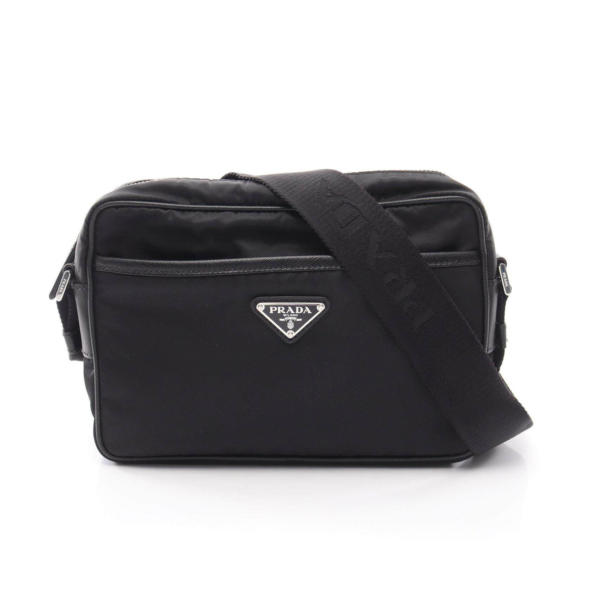 Prada TESSUTO SAFFIANO shoulder bag