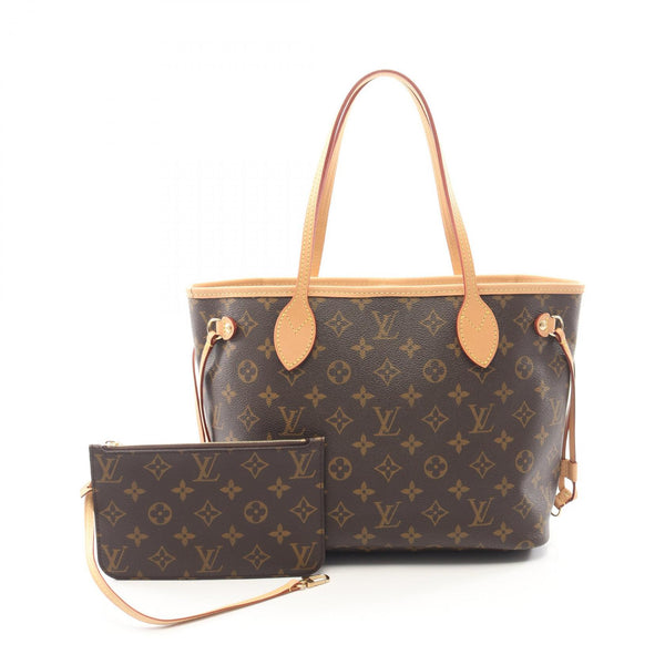 Louis Vuitton Neverfull PM Monogram Tote Bag