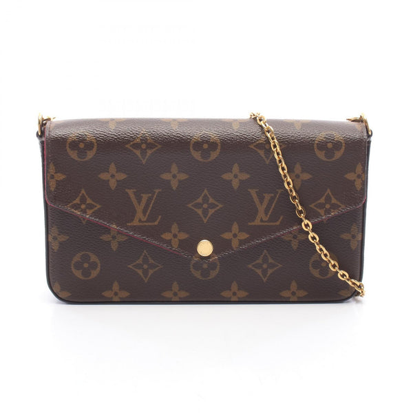 Louis Vuitton Pochette Felicie Monogram shoulder bag