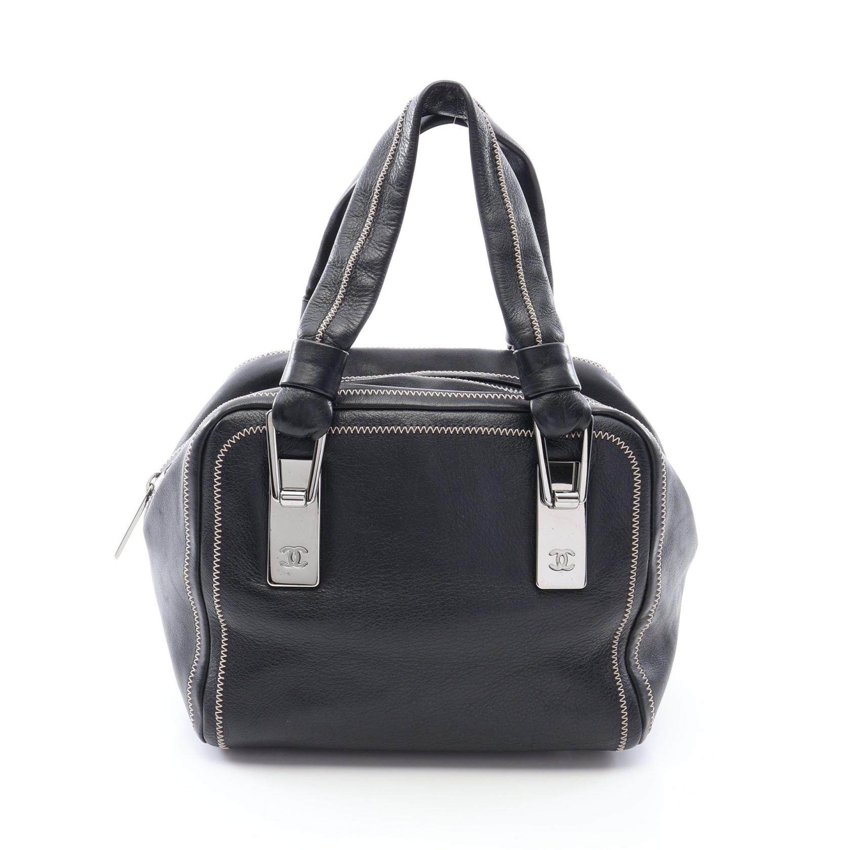 CHANEL Lambskin Handbag