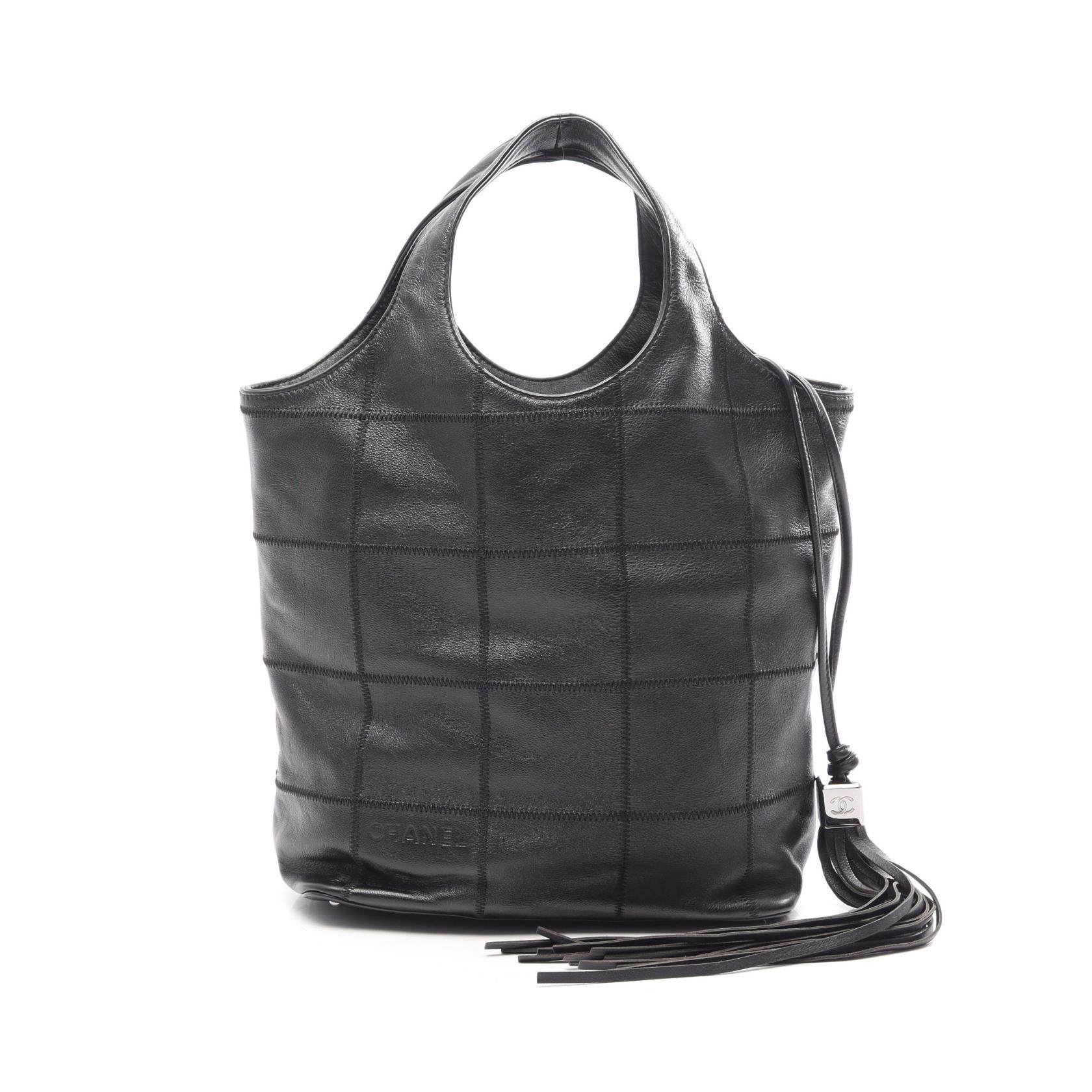 Chanel Leather Handbag