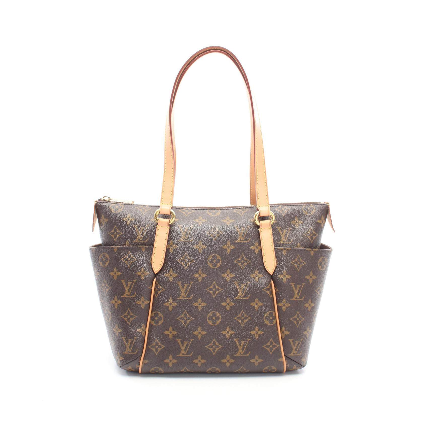 Louis Vuitton Totally Monogram Tote Bag