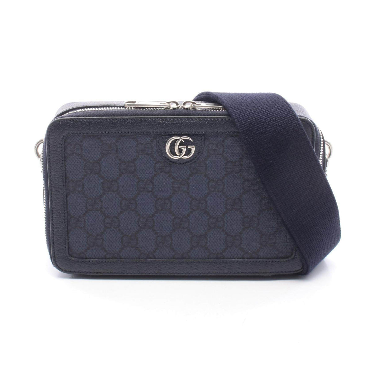 Gucci Ophidia GG Supreme Coated Canvas Shoulder Bag