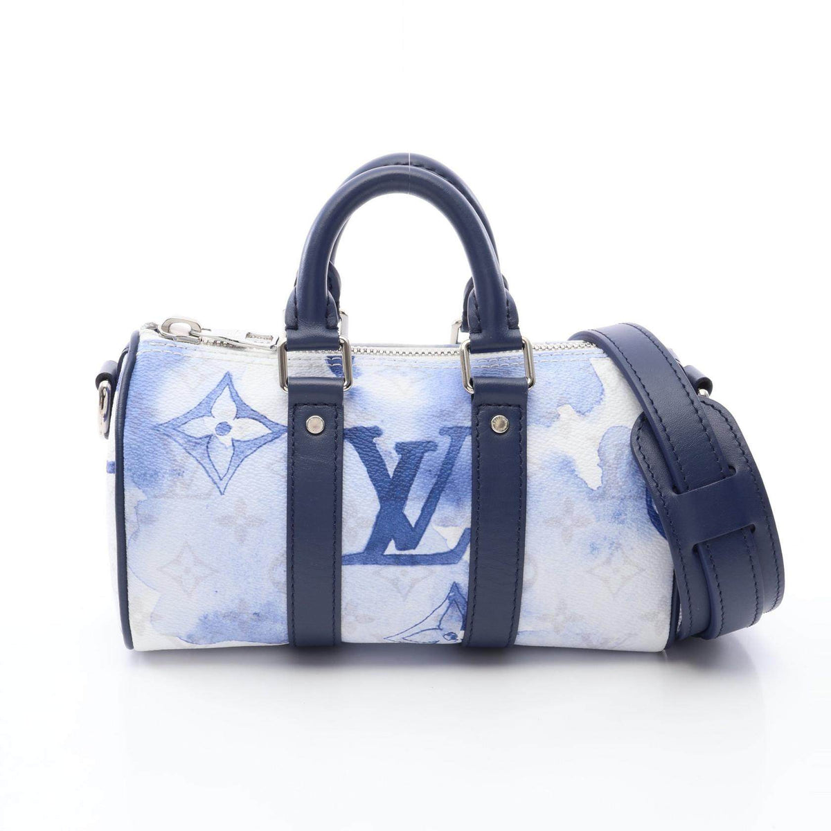 Louis Vuitton Keepall XS Monogram Watercolor 2way bag
