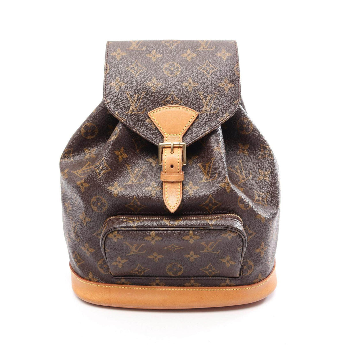 Louis Vuitton Monogram Backpack