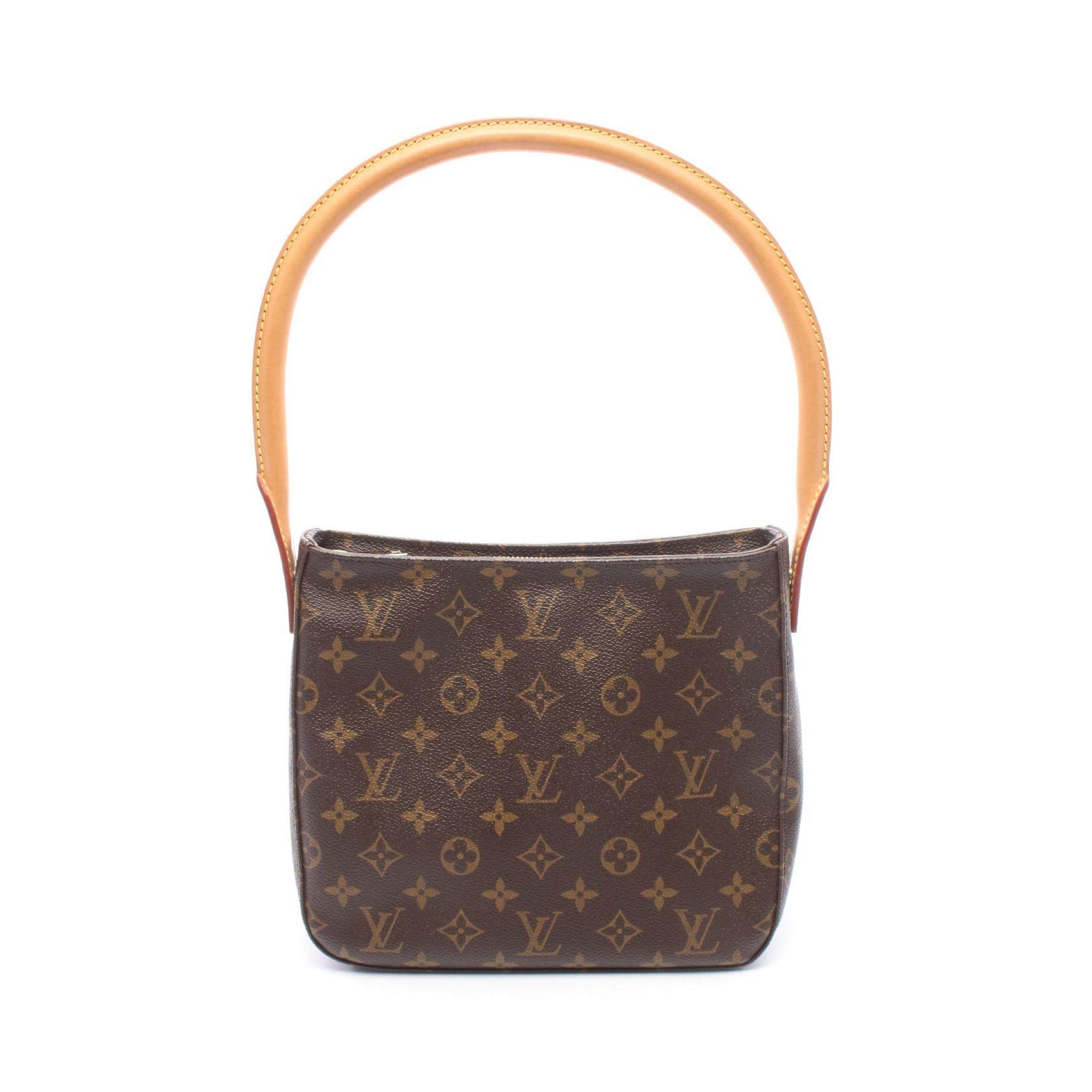 Louis Vuitton Looping MM Monogram Shoulder Bag