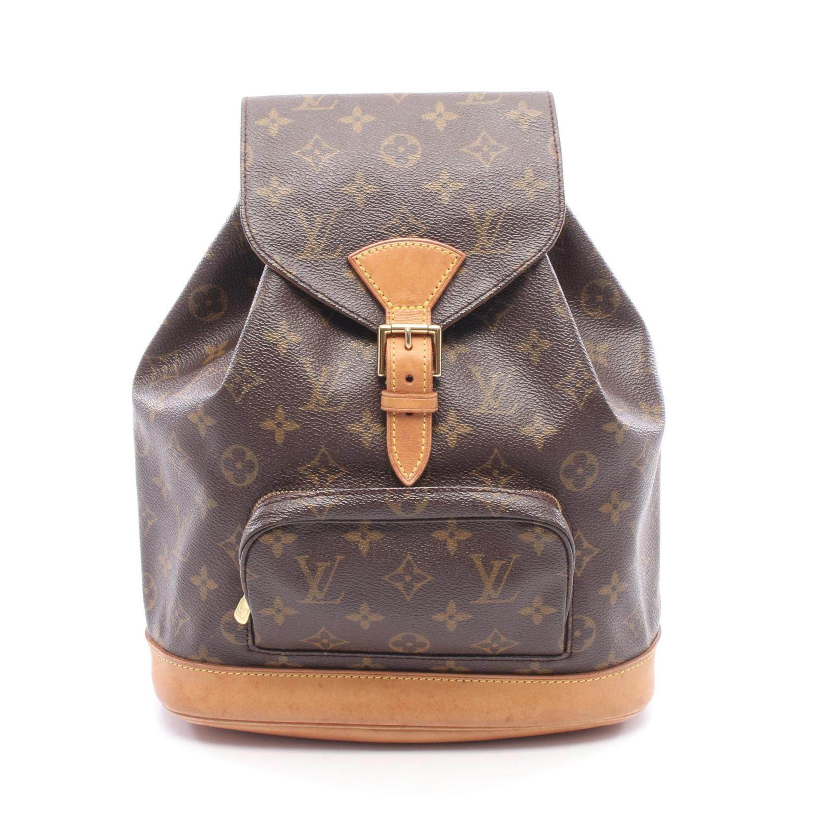 Louis Vuitton Monogram Backpack